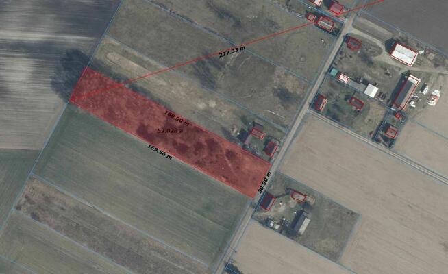 Działki budowlane, Grabów nad Pilicą, Stefanów, Grabów Zal.