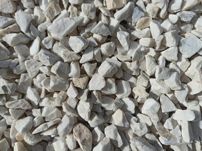 Grys Biała Marianna Kremowy Janowicki Kora Kamienna Granit