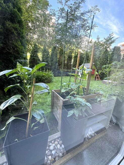 2 pok mieszkanie z ogródkiem na zamkniętym osiedlu Wyczółki