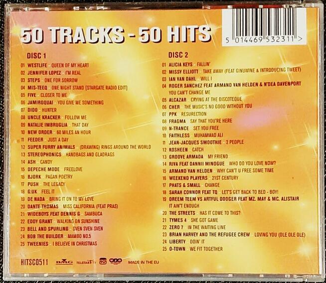 Polecam Składankę Album 5 Płytowy CD 5xCD Disco Collection