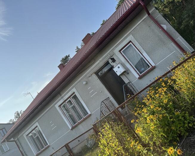 Działka budowlana 25 arów z domem-Szelków, 75km od Warszawy