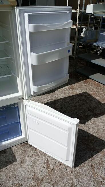 Lodówka Polar z zamrażalnikiem dolnym Biała lodówki do domu