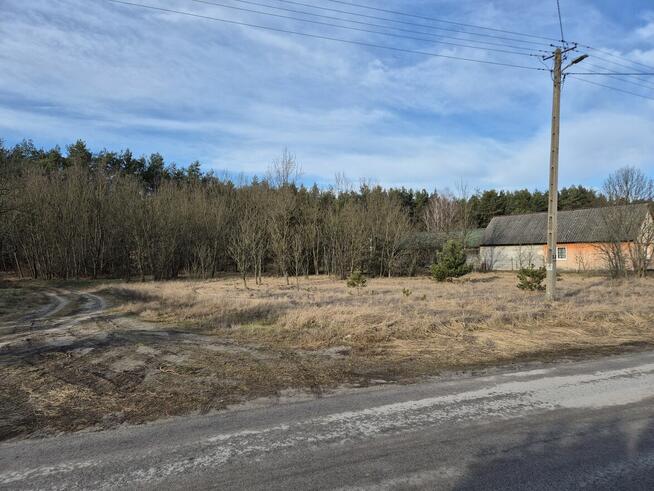 Działki budowlane, Grabów nad Pilicą, Stefanów, Grabów Zal.