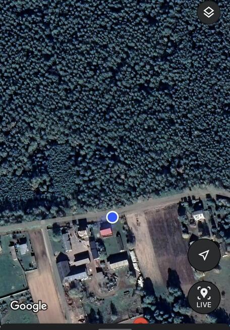 Działka budowlana 25 arów z domem-Szelków, 75km od Warszawy