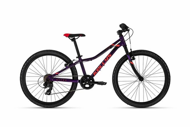 Rower Junior Kellys KITER 30 PURPLE