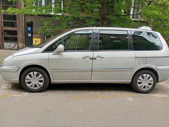 Citroën C8 rok 2010