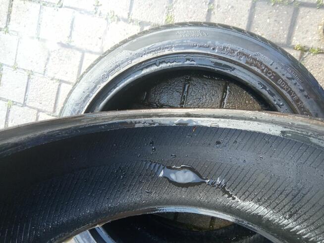 opony 205/45/16 r HANKOOK VENTUS V12 87 w bieżnik ok 5,5 mm