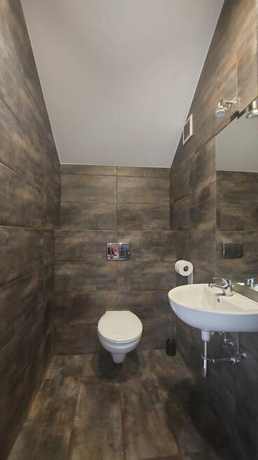 DOM Z ODDZIELNYM MIESZKANIEM - SUŁKOWICE