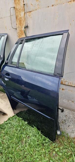 Drzwi Tył Lewe Prawe Mondeo MK3