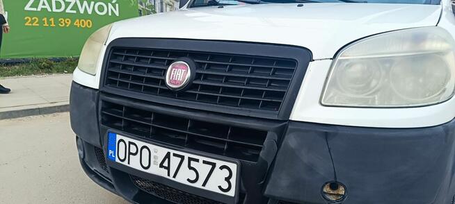 Fiat Doblo MultiJet 1.3