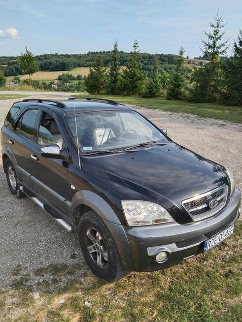 Sprzedam KIA Sorento V6 3.5 gaz 4/4.