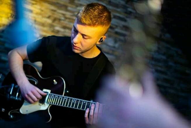 Nauka gry na gitarze / Lekcje gry na gitarze