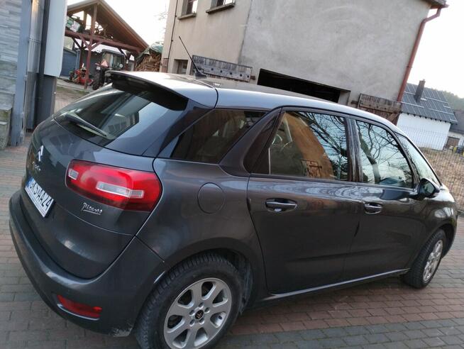 Sprzedam samochód C 4 Pikaso