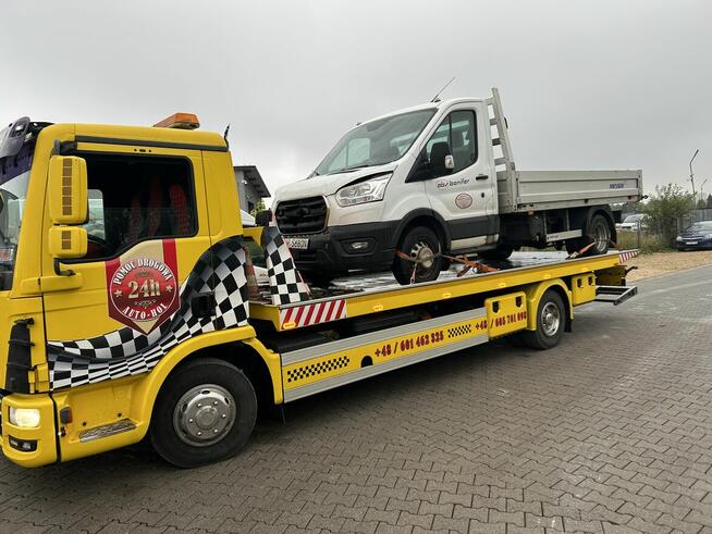 Pomoc Drogowa Laweta Holowanie