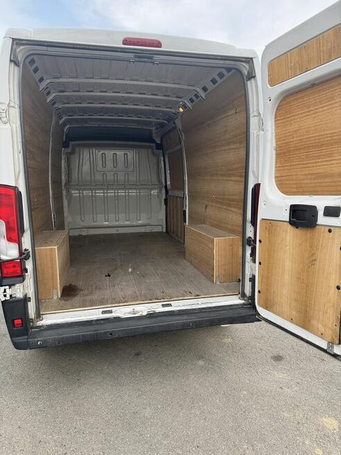 Peugeot Boxer 2.2 140KM L3H2 nie ducato