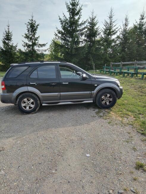 Sprzedam KIA Sorento V6 3.5 gaz 4/4.