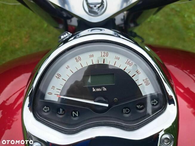 Honda VTX. Jak nowa z salonu