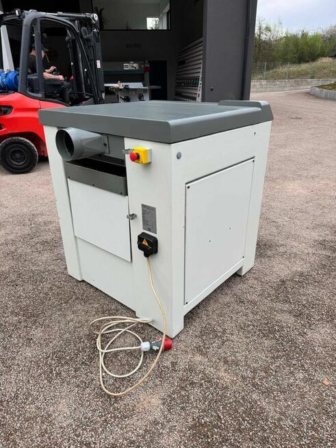 Grubościówka SAC S53, 2003 r zadbana, strugarka