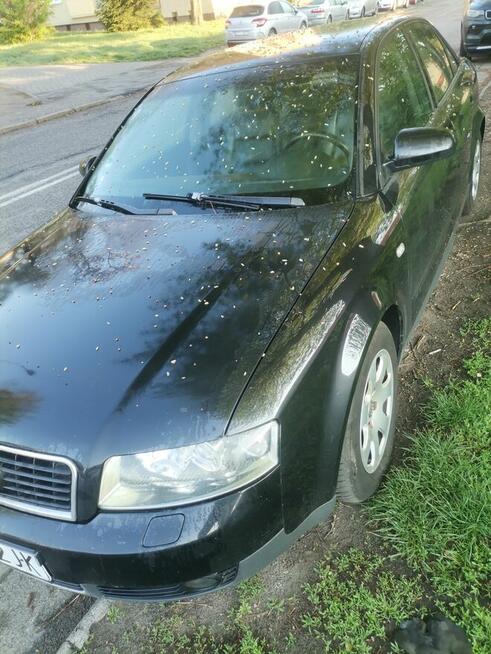 AUDI A4 1.9 TDI 130 KM