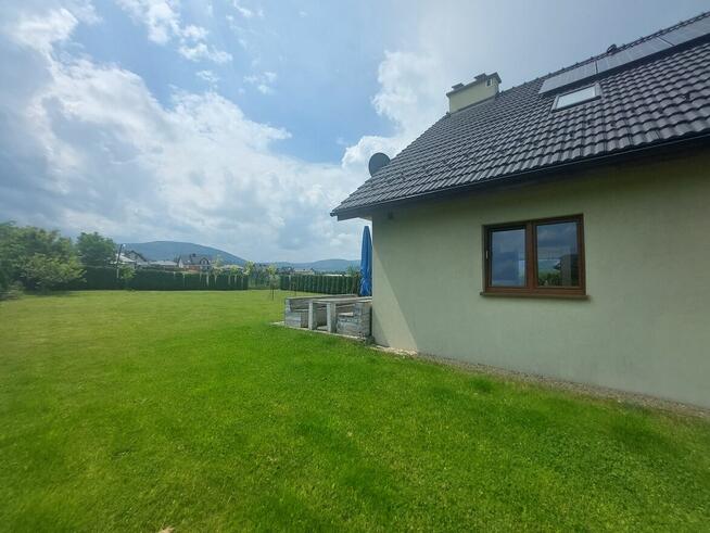 DOM Z ODDZIELNYM MIESZKANIEM - SUŁKOWICE