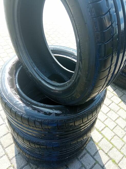 opony TARGUM POWER 2 205/55/16 r 91 h rok 2022 nie naprawian