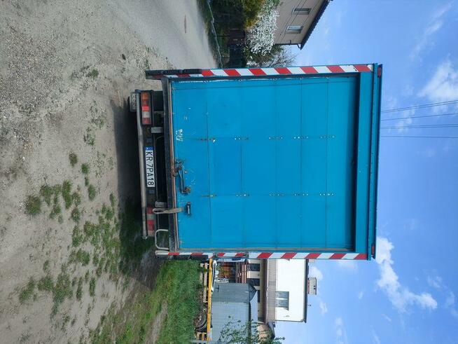 Sprzedam ford transit kontener 7 palet