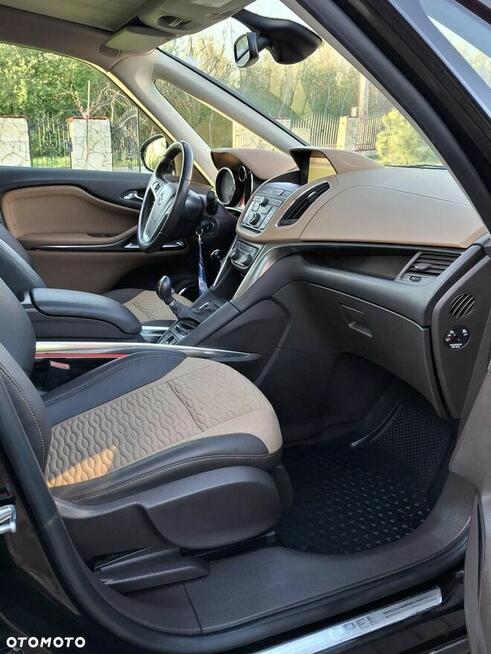 Opel Zafira 2.0 CDTI Cosmo, dach panorama, super stan