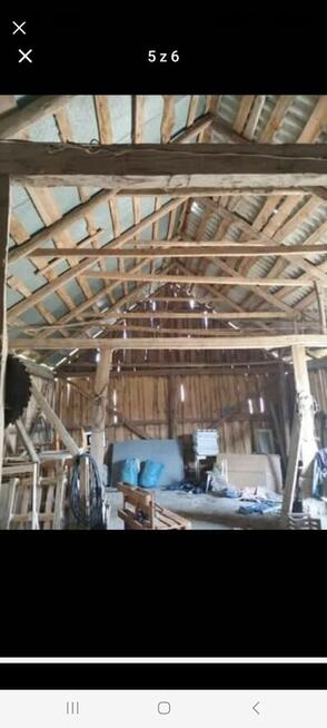 stodoła do rozbiórki