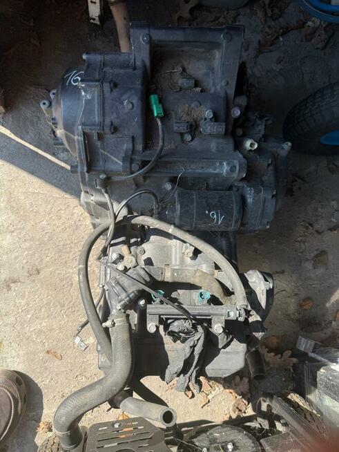 Silnik HONDA NC 750X DCT