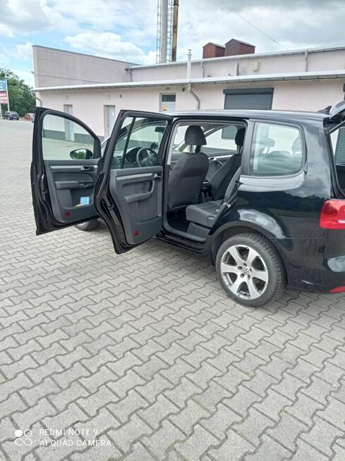 Volkswagen Touran / 2011 / 1.6 TDI / 105 KM