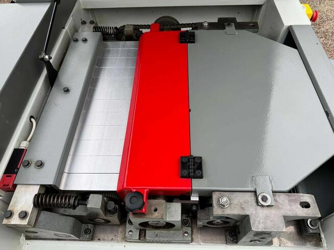 Grubościówka SAC S53, 2003 r zadbana, strugarka