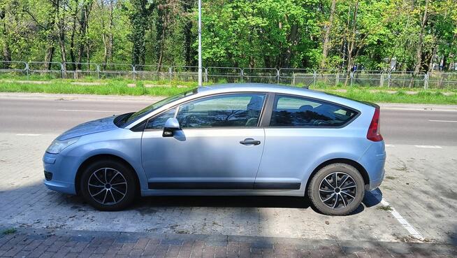 Citroen C4 Coupe