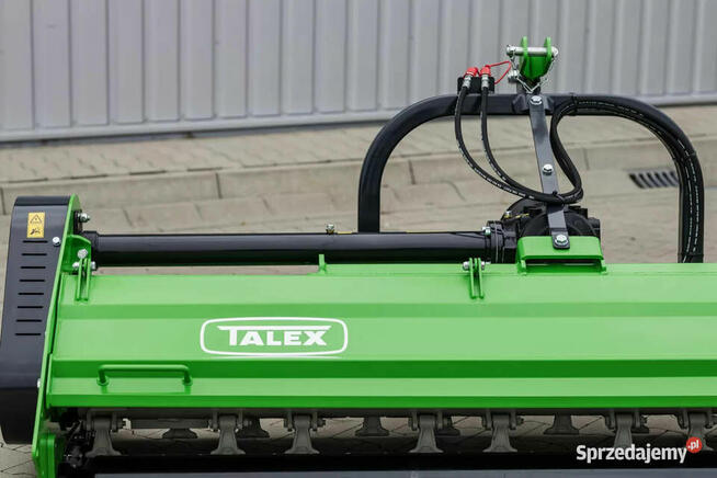 Kosiarka bijakowa Mulczer Leopard DUO 2,00 m - 2,80 m