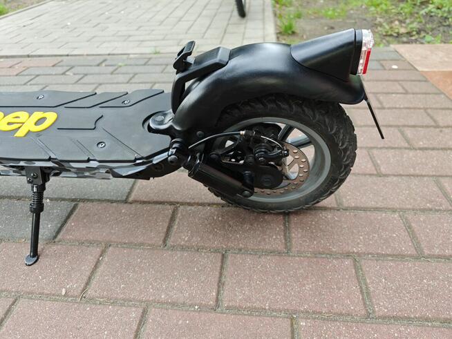 Sprzedam hulajnogę elektryczną