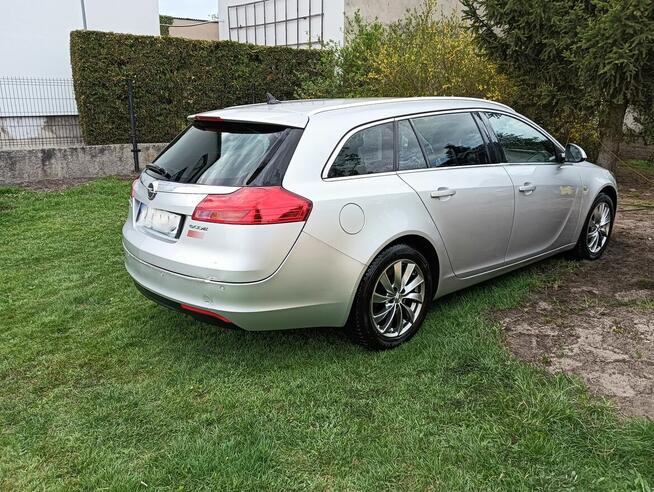 Opel Insygnia Eco Flex