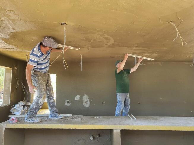 travaux de ravalement de façade