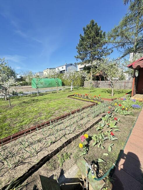 Sprzedam działkę ROD Białystok