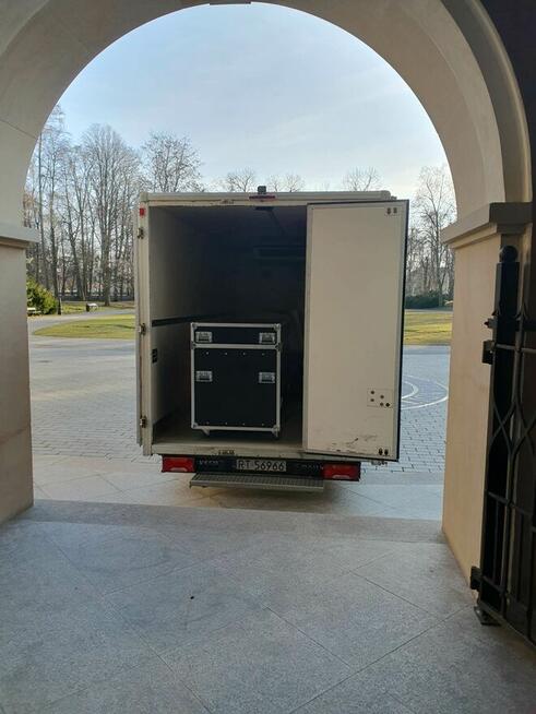 Przewóz mebli Transport-Przeprowadzki