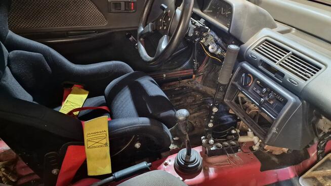 Honda Civic 1.6 Rajdówka, Kjs