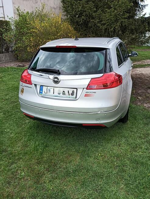 Opel Insygnia Eco Flex