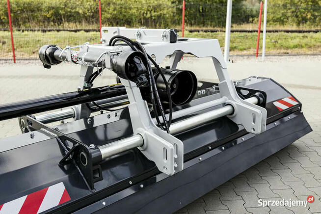 Kosiarka bijakowa mulczer tylno-czołowy TIGER 3,00 m 300 cm