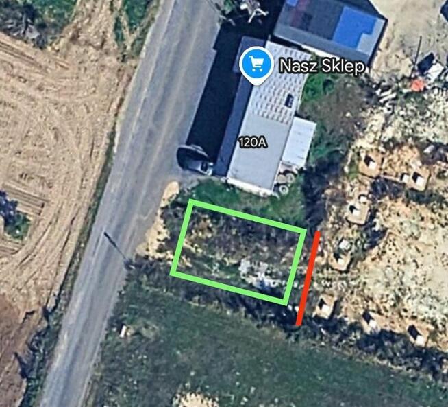 Przyjmę gruz betonowy