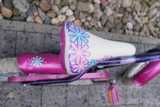 Rowerek dla dziewczynki 20cali