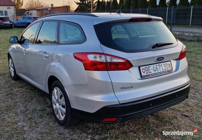 Ford Focus 1.6 TDCi| 140KM| 141 tys km.| Szwajcaria