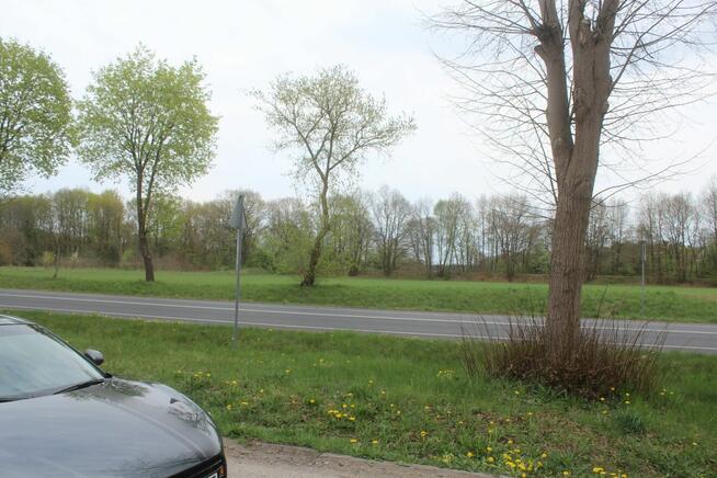 Działka Inwestycyjna przy trasie DK 112