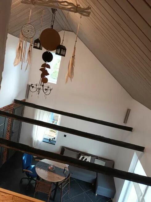 domek na wsi WAKI; 62-865 Szczytniki 11