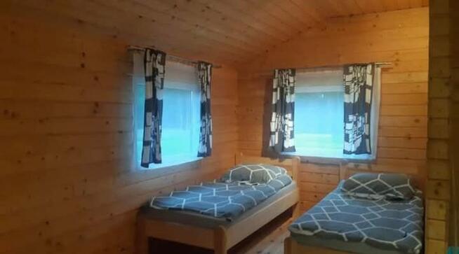 Domki i Spływy kajakowe Krutyń