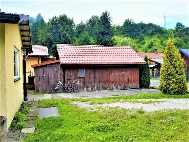 Lokal mieszkalny 71,35 mkw. parter z ogródkiem w Zagórzu