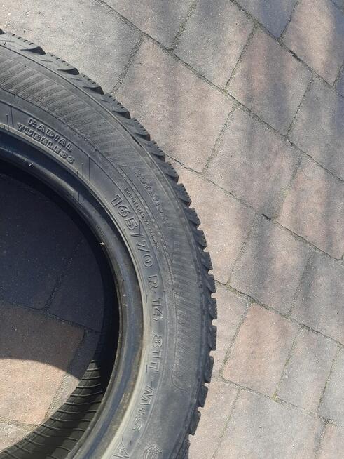 Opony letnie Falken 14