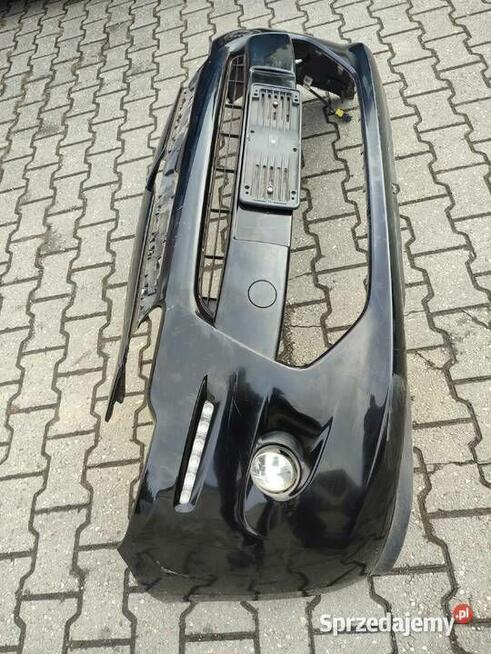 CITROEN C3 II LIFT 13-16 ZDERZAK PRZEDNI PRZÓD